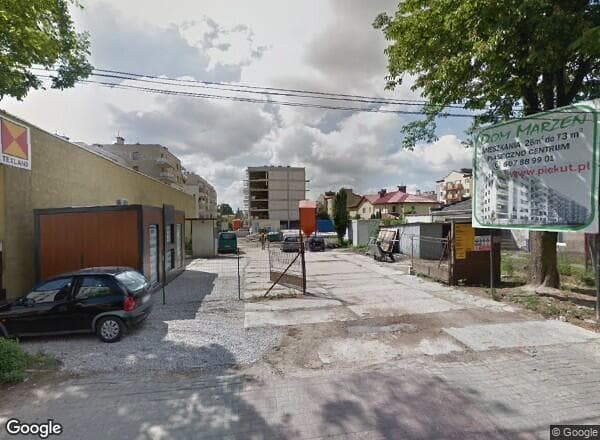 Ceny transakcyjne mieszkań Piaseczno Jana Pawła II 25