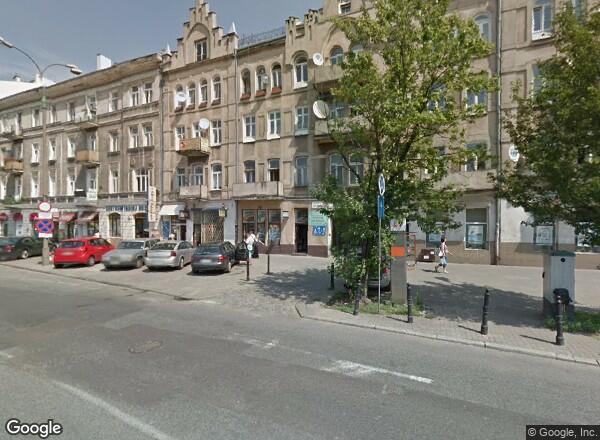 Ceny mieszkań Warszawa ul. Targowa 62