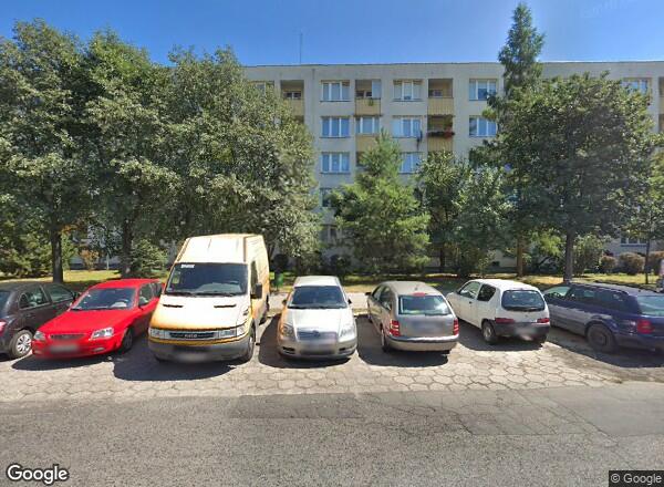 Ceny mieszkań Warszawa ul. Afrykańska 12