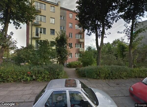 Ceny transakcyjne mieszkań Olsztyn Profesorska 9