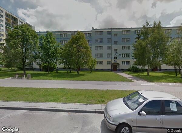 Ceny mieszkań Łódź Janusza Kusocińskiego 88