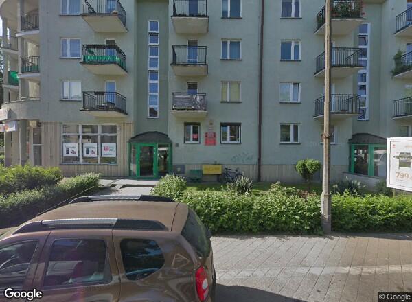 Ceny mieszkań Poznań Krakowska 1