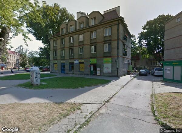 Ceny mieszkań Warszawa ul. E. Schroegera 89