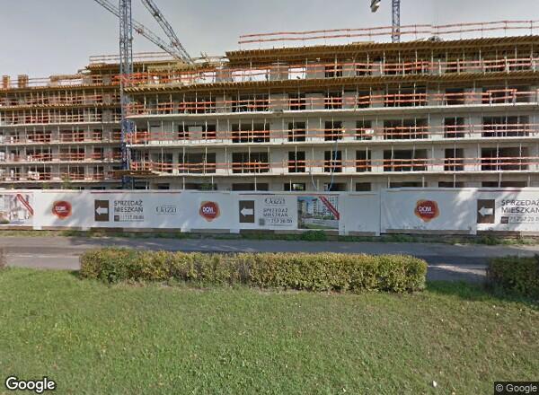 Ceny mieszkań Wrocław UL. NYSKA 78