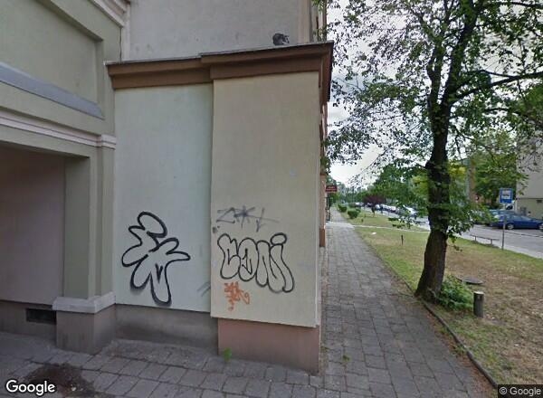 Ceny transakcyjne mieszkań Poznań Racjonalizatorów 6