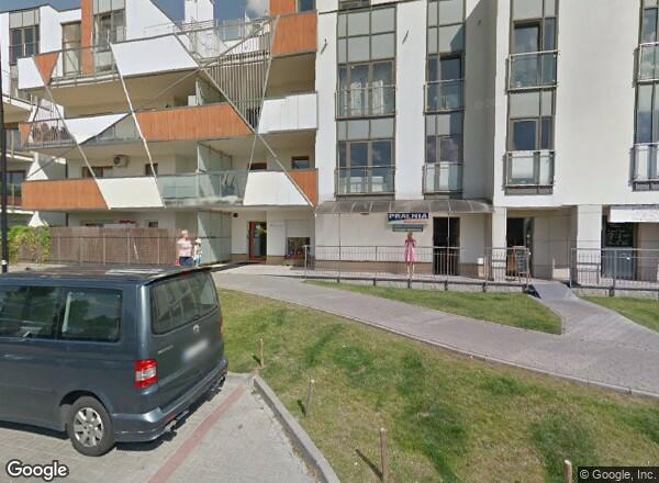 Ceny mieszkań Warszawa ul. Sarmacka 1A