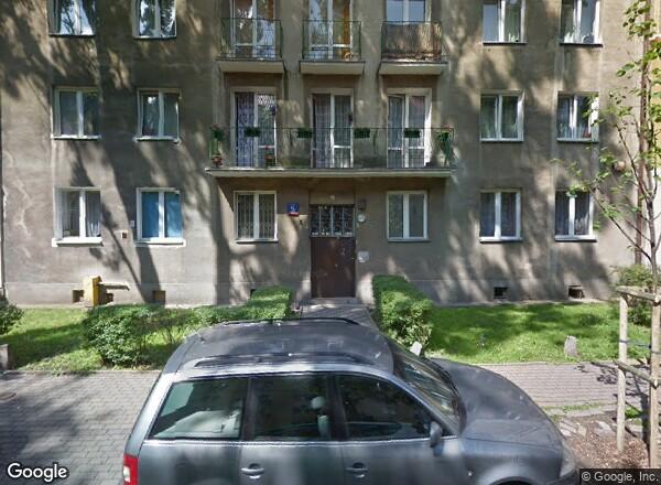 Ceny mieszkań Warszawa ul. Górska 9C