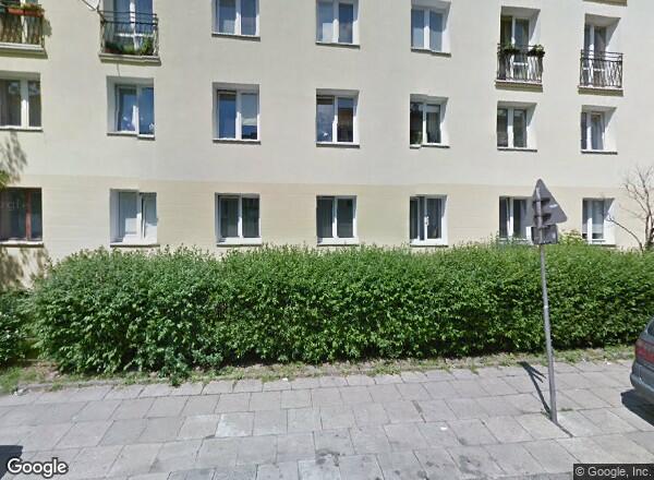 Ceny mieszkań Warszawa ul. Żytnia 54