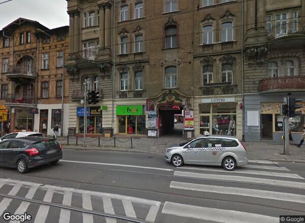 Ceny mieszkań Poznań Jana Henryka Dąbrowskiego 54