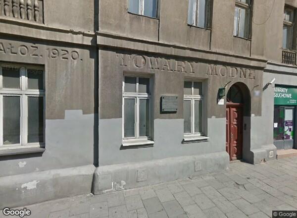 Ceny mieszkań Kraków Józefa Dietla 32