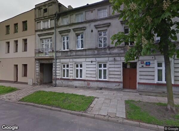 Ceny transakcyjne mieszkań Łódź Paryska 3