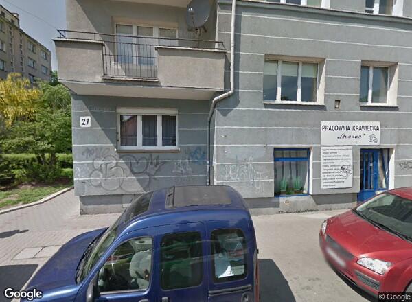 Ceny mieszkań Poznań Grunwaldzka 27