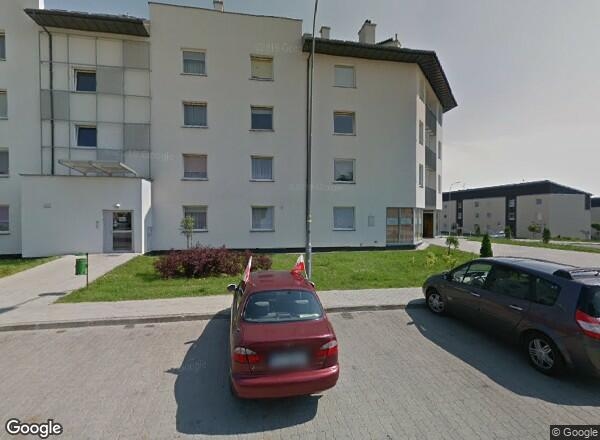 Ceny transakcyjne mieszkań Rzeszów kpt. Władysława Raginisa 31