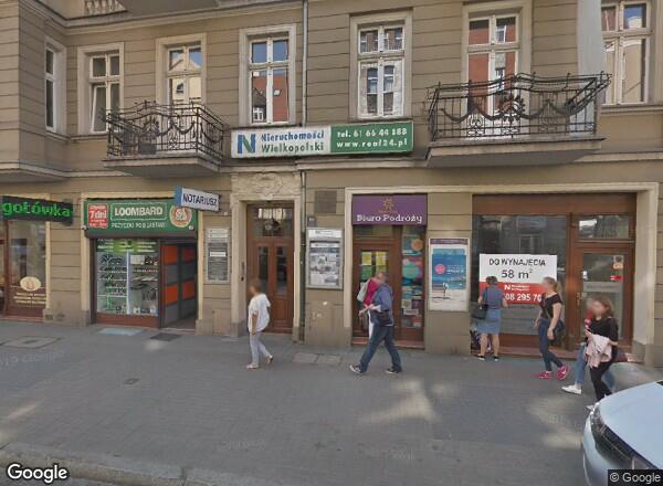Ceny mieszkań Poznań Garbary 53