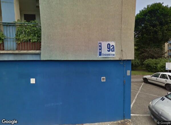 Ceny mieszkań Katowice Michała Grażyńskiego 9