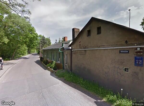Ceny transakcyjne mieszkań Poznań Sośnicka 12