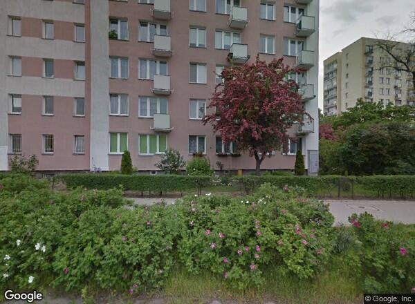 Ceny transakcyjne mieszkań Warszawa ul. Bełdan 9