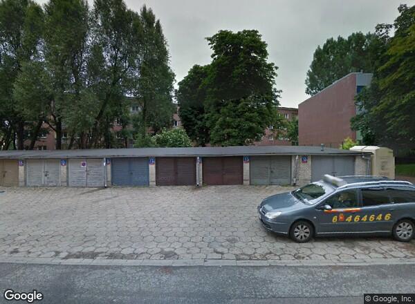 Ceny mieszkań Warszawa ul. Rokosowska 12C