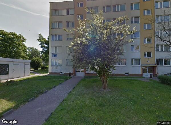 Ceny mieszkań Wrocław UL. NA OSTATNIM GROSZU 36