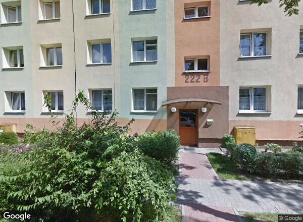 Ceny mieszkań Katowice Gliwicka 222B