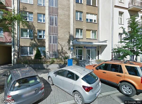 Ceny mieszkań Warszawa ul. Chocimska 9