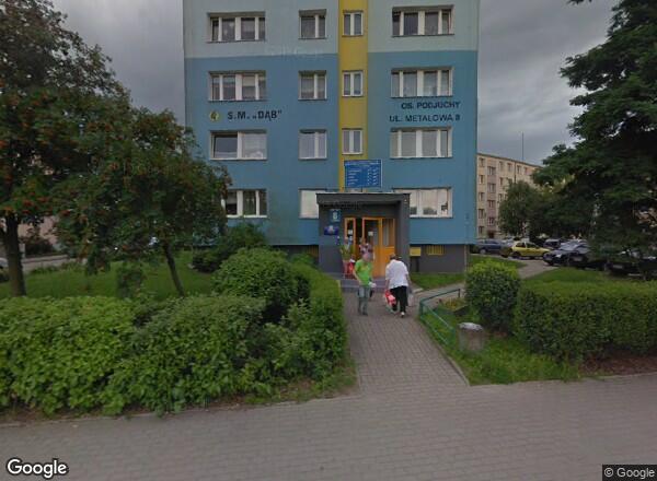 Ceny mieszkań Szczecin Metalowa 8