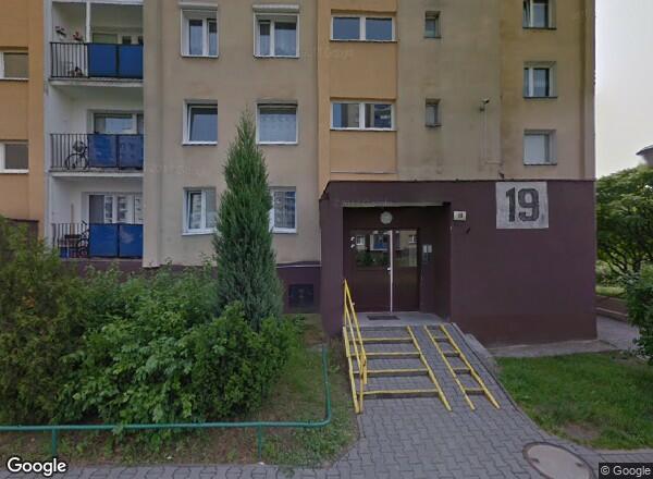 Ceny mieszkań Poznań Dębina 19