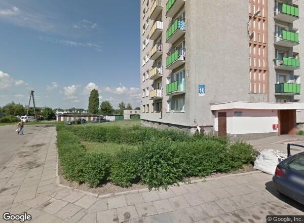Ceny transakcyjne mieszkań Gdańsk Zalesie 10