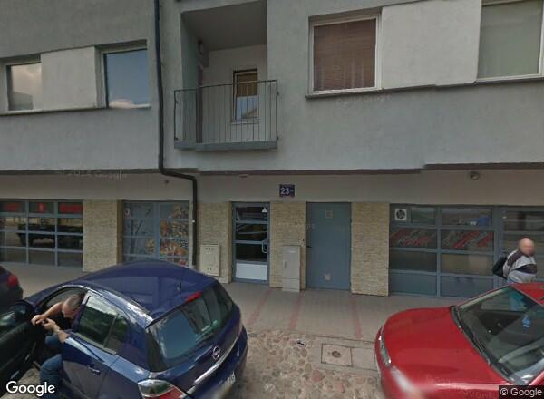 Ceny mieszkań Warszawa ul. Czapelska 23