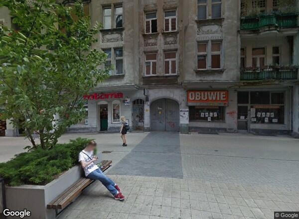 Ceny transakcyjne mieszkań Poznań Półwiejska 35