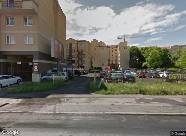 Ceny mieszkań Poznań Dolna Wilda 12