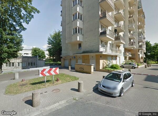 Ceny transakcyjne mieszkań Warszawa ul. S. Klonowicza 2