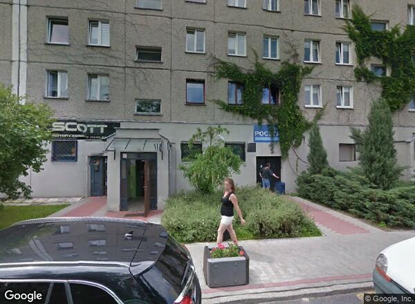 Ceny mieszkań Warszawa ul. Zamiany 12