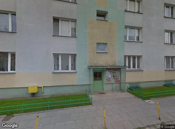 Ceny mieszkań Łódź Mjr Waleriana Łukasińskiego 3