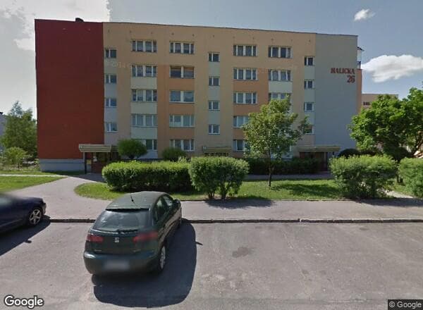 Ceny transakcyjne mieszkań Bydgoszcz Halicka 26