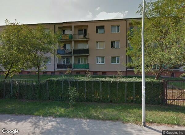 Ceny mieszkań Warszawa ul. Głębocka 59