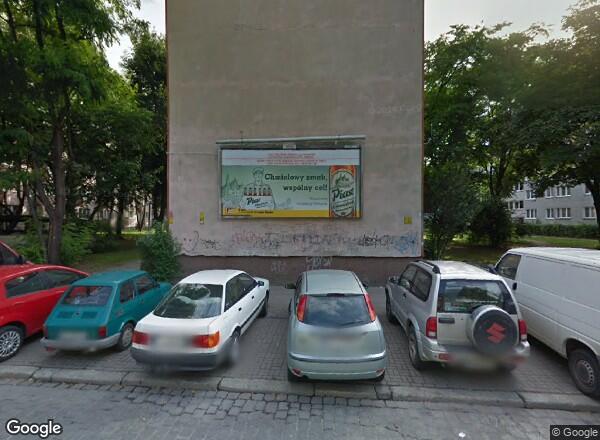 Ceny mieszkań Wrocław UL. STALOWA 51