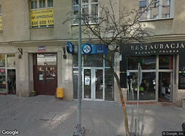 Ceny mieszkań Gdynia Antoniego Abrahama 20