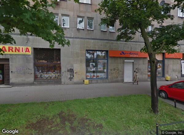 Ceny mieszkań Warszawa ul. Grójecka 68
