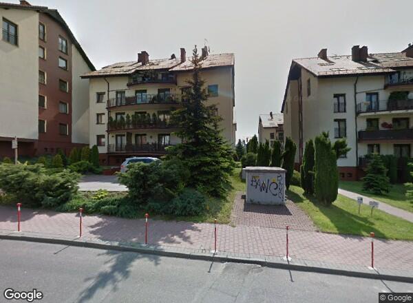 Ceny mieszkań Katowice Wróbli 36A