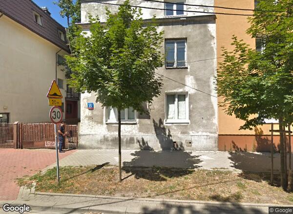Ceny mieszkań Warszawa ul. Osiecka 35