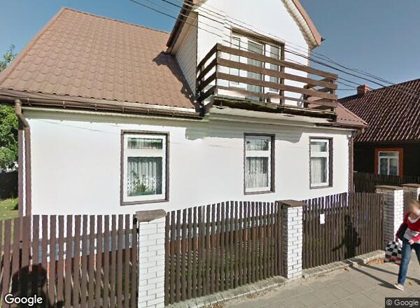 Ceny mieszkań Białystok Augustowska 25