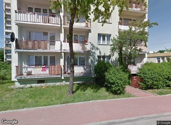 Ceny transakcyjne mieszkań Łódź Mieczysławy Ćwiklińskiej 16