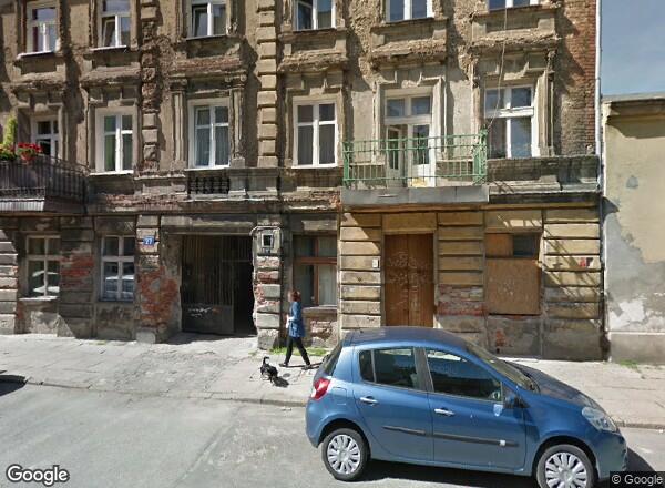 Ceny mieszkań Łódź Ludwika Zamenhofa 27