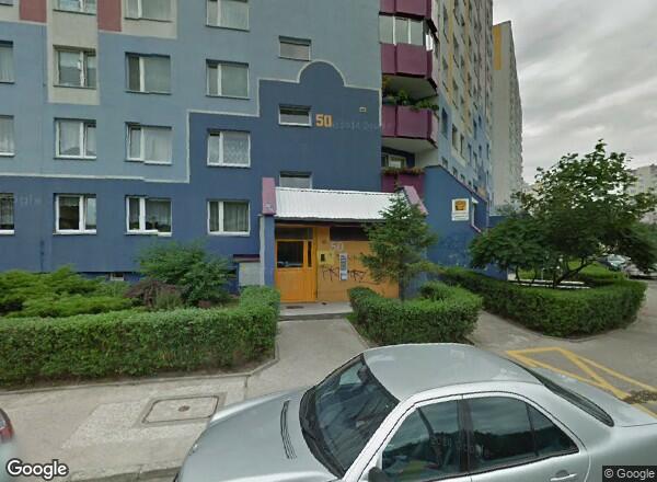 Ceny mieszkań Wrocław UL. KOZANOWSKA 50