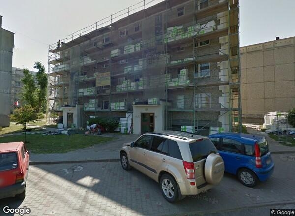 Ceny transakcyjne mieszkań Poznań Mścibora 68