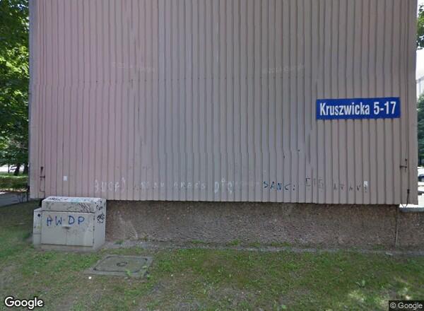 Ceny mieszkań Wrocław UL. KRUSZWICKA 17