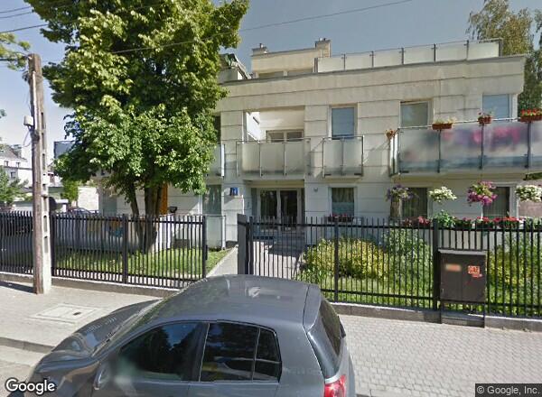 Ceny mieszkań Warszawa ul. Flagowa 14