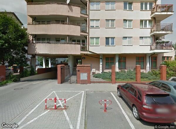 Ceny transakcyjne mieszkań Warszawa ul. Pachnąca 95