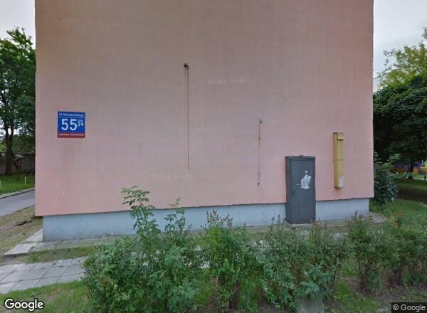 Ceny transakcyjne mieszkań Łódź Jacka Malczewskiego 55